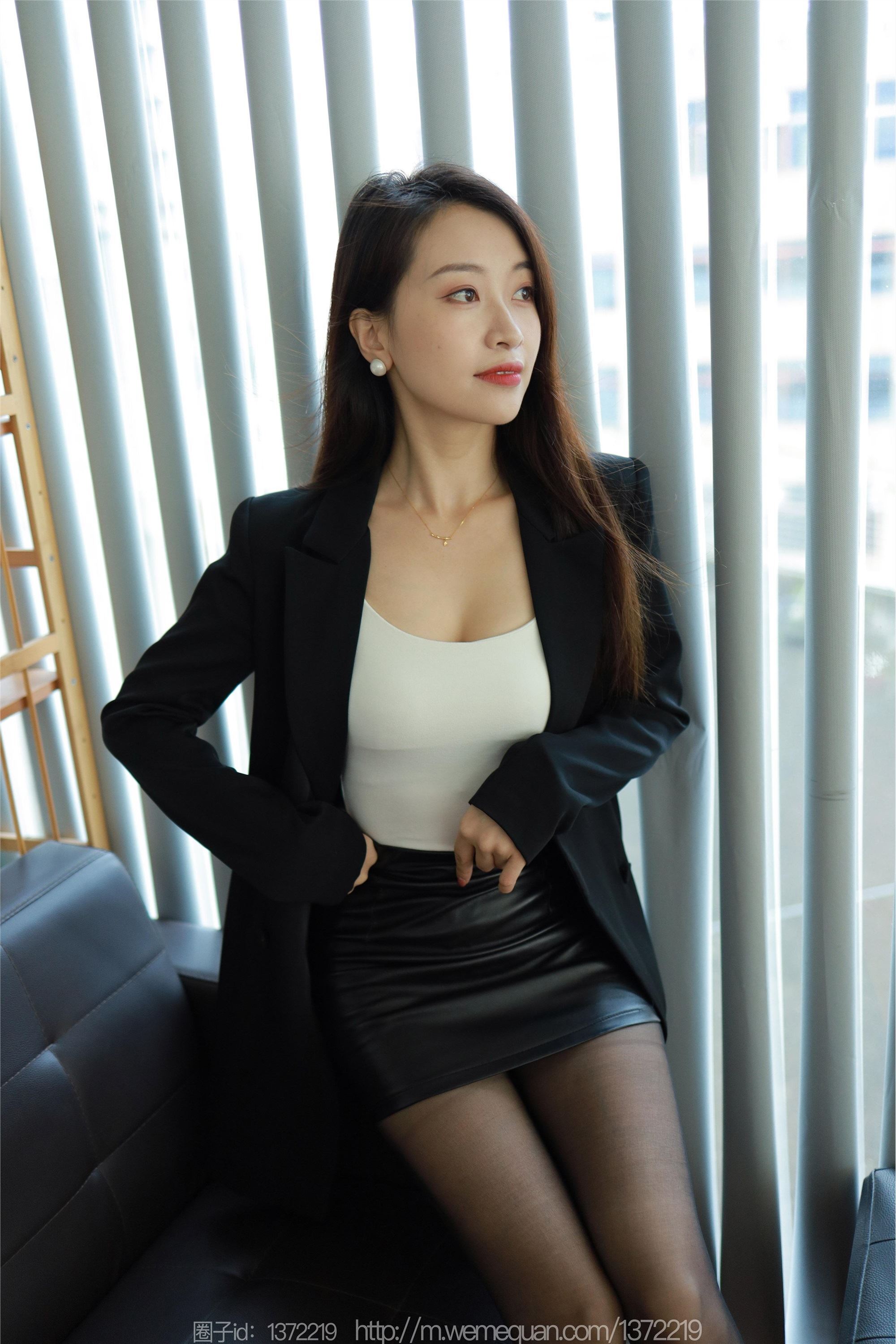 IESS异思趣向  2023.08.09 丝享家 1502 小婕《风一样的女人》